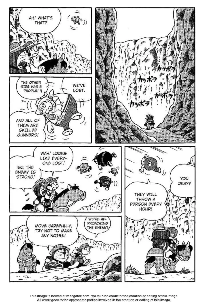 Doraemon Long Stories Chapter 16.3 13